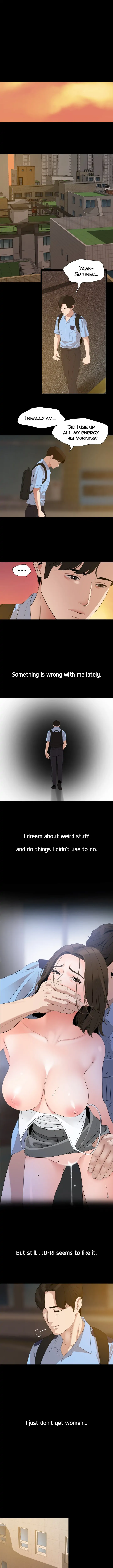 Don’t Be Like This! Son-In-Law Chapter 8 - Page 8