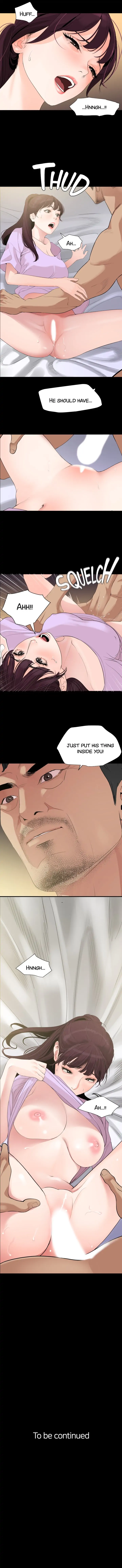 Don’t Be Like This! Son-In-Law Chapter 9 - Page 11