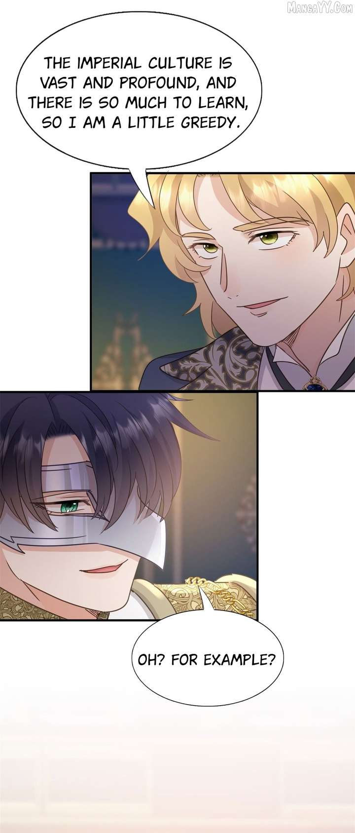 Don’t Embarrass Me Chapter 100 - Page 9