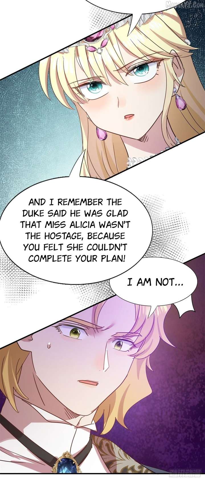 Don’t Embarrass Me Chapter 101 - Page 22