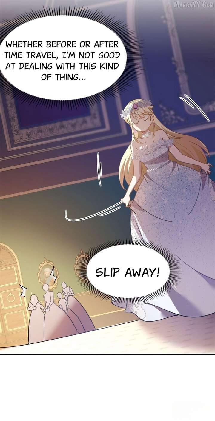 Don’t Embarrass Me Chapter 103 - Page 9