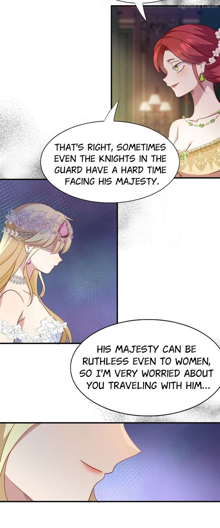 Don’t Embarrass Me Chapter 107 - Page 3