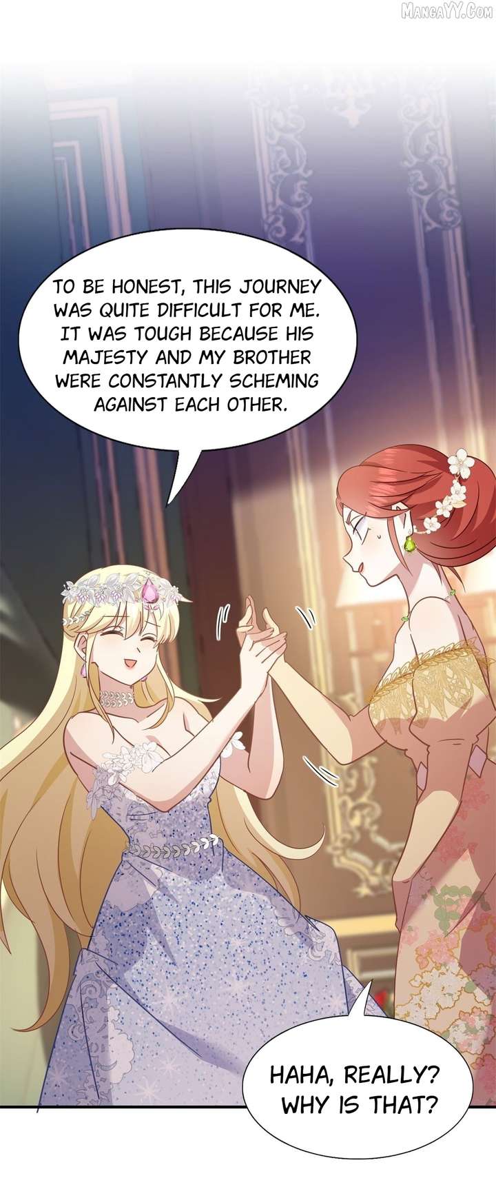 Don’t Embarrass Me Chapter 107 - Page 6