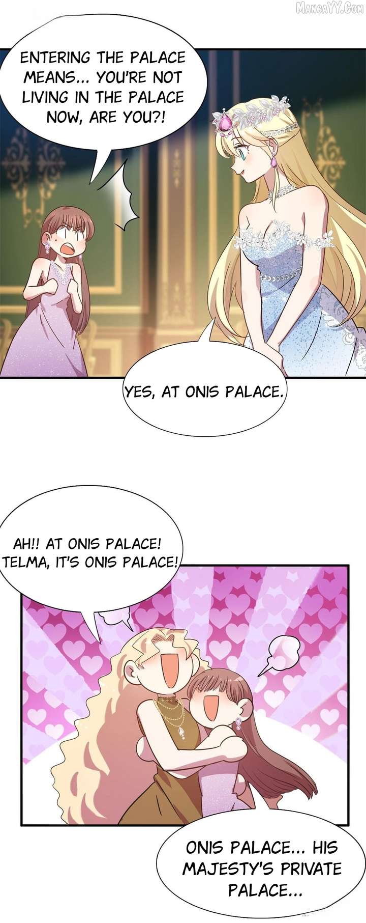 Don’t Embarrass Me Chapter 108 - Page 3