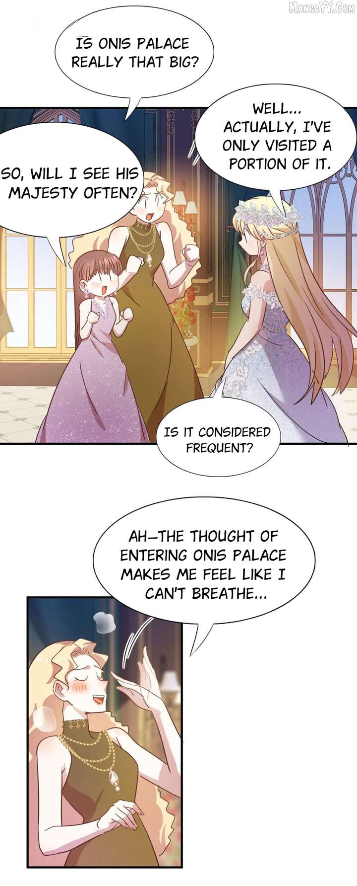 Don’t Embarrass Me Chapter 108 - Page 8