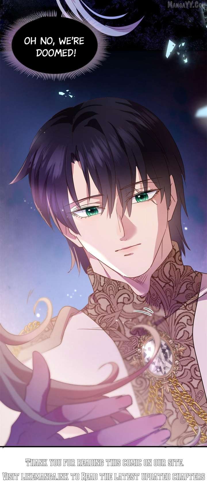 Don’t Embarrass Me Chapter 109 - Page 22