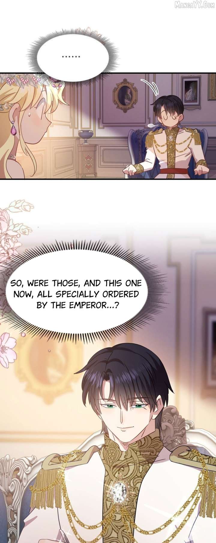 Don’t Embarrass Me Chapter 111 - Page 19