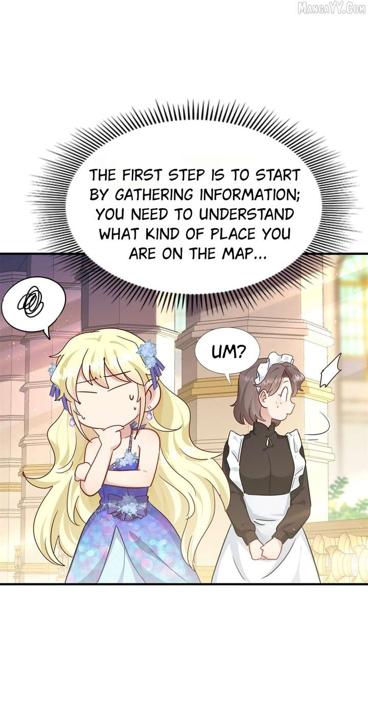 Don’t Embarrass Me Chapter 114 - Page 5