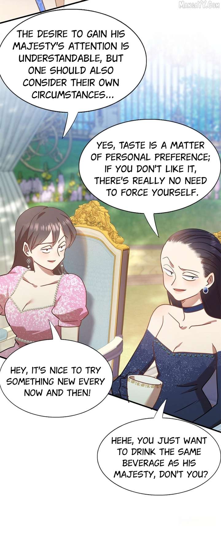 Don’t Embarrass Me Chapter 117 - Page 22