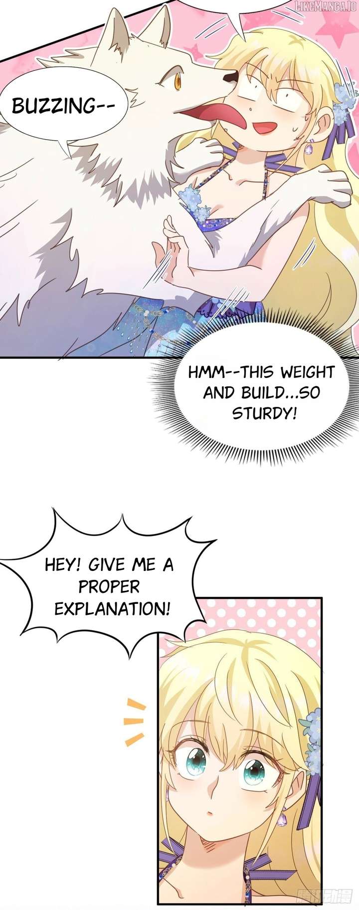 Don’t Embarrass Me Chapter 120 - Page 12