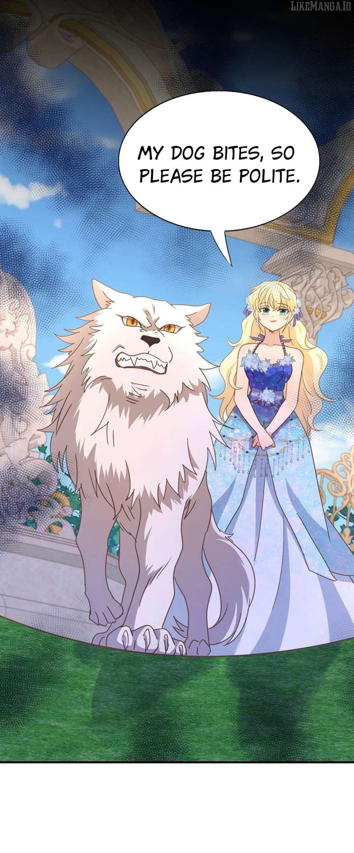 Don’t Embarrass Me Chapter 120 - Page 20