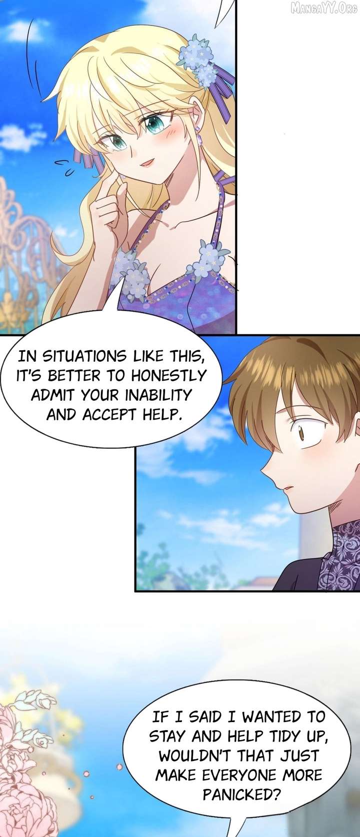 Don’t Embarrass Me Chapter 121 - Page 18