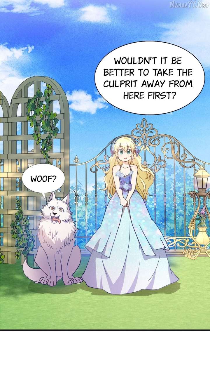 Don’t Embarrass Me Chapter 121 - Page 21