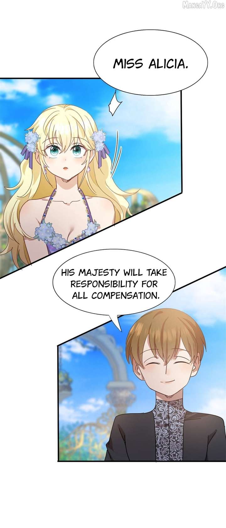 Don’t Embarrass Me Chapter 121 - Page 9