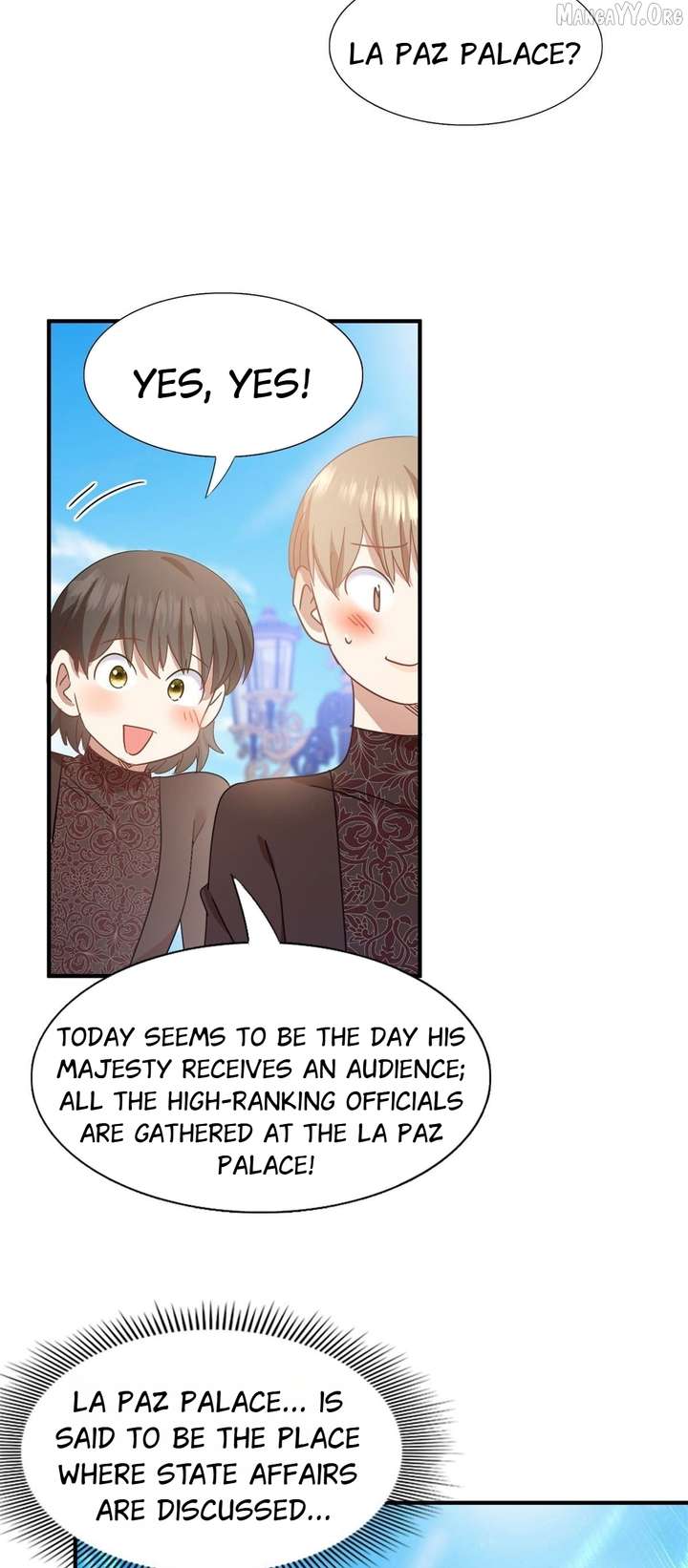 Don’t Embarrass Me Chapter 122 - Page 14