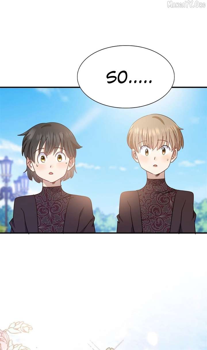 Don’t Embarrass Me Chapter 122 - Page 19