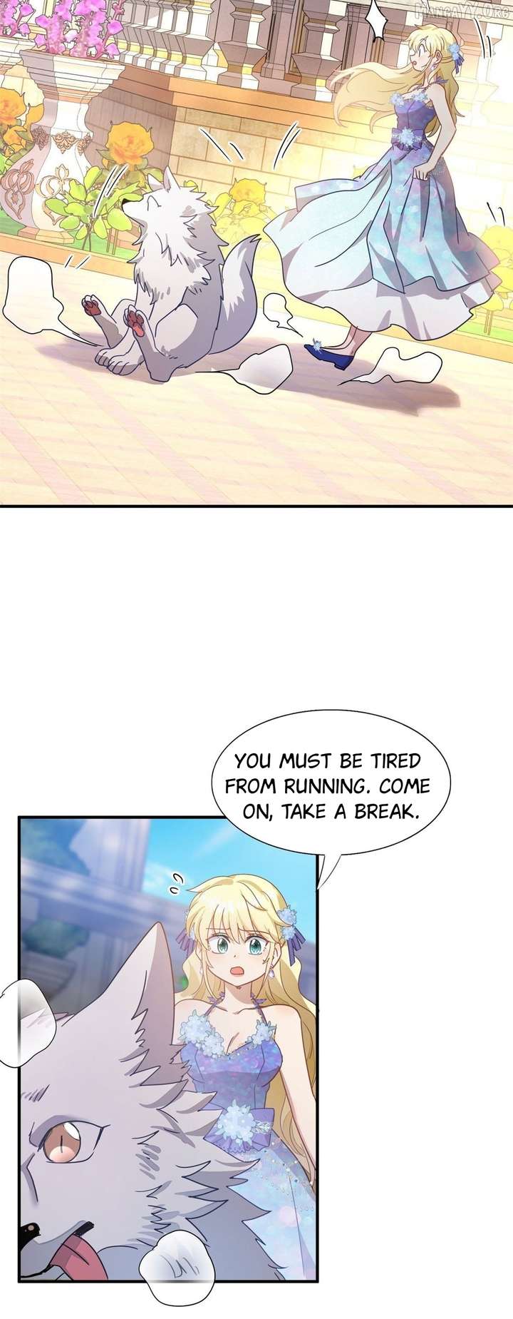 Don’t Embarrass Me Chapter 122 - Page 3