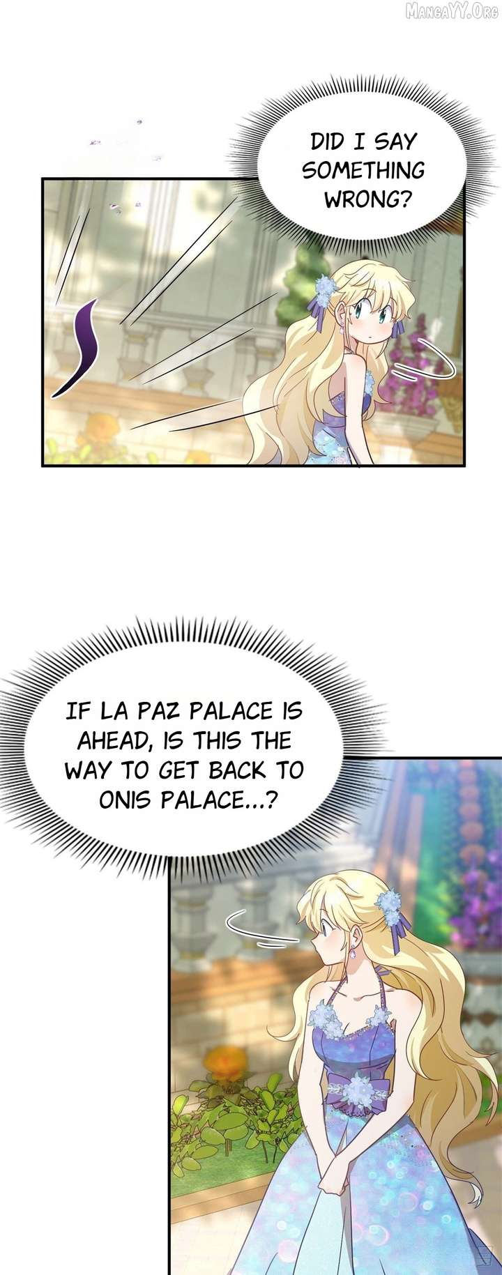 Don’t Embarrass Me Chapter 122 - Page 22