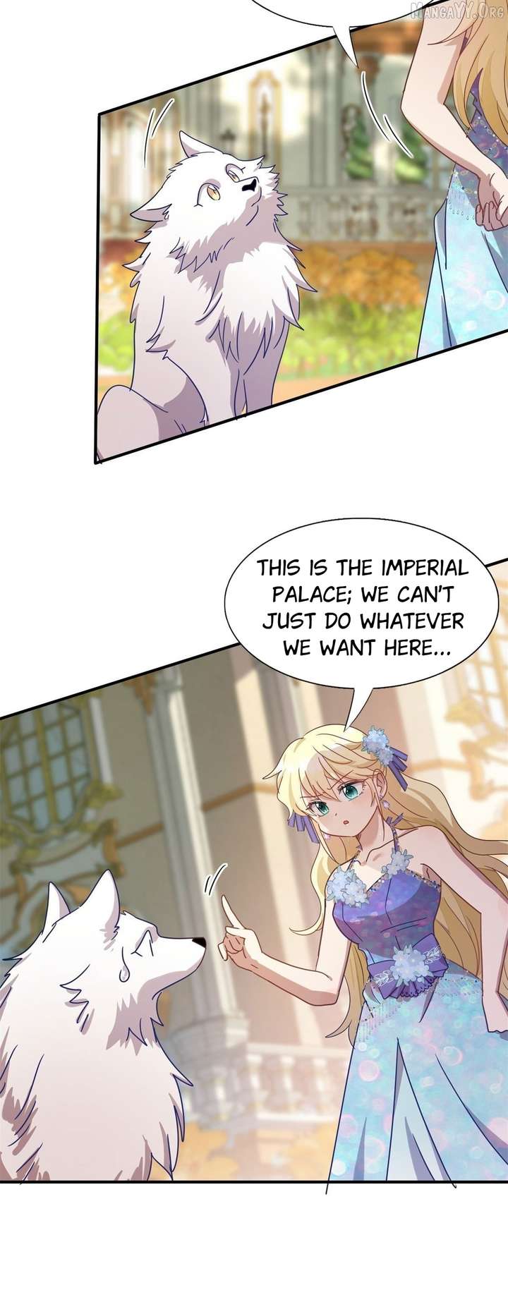 Don’t Embarrass Me Chapter 122 - Page 8