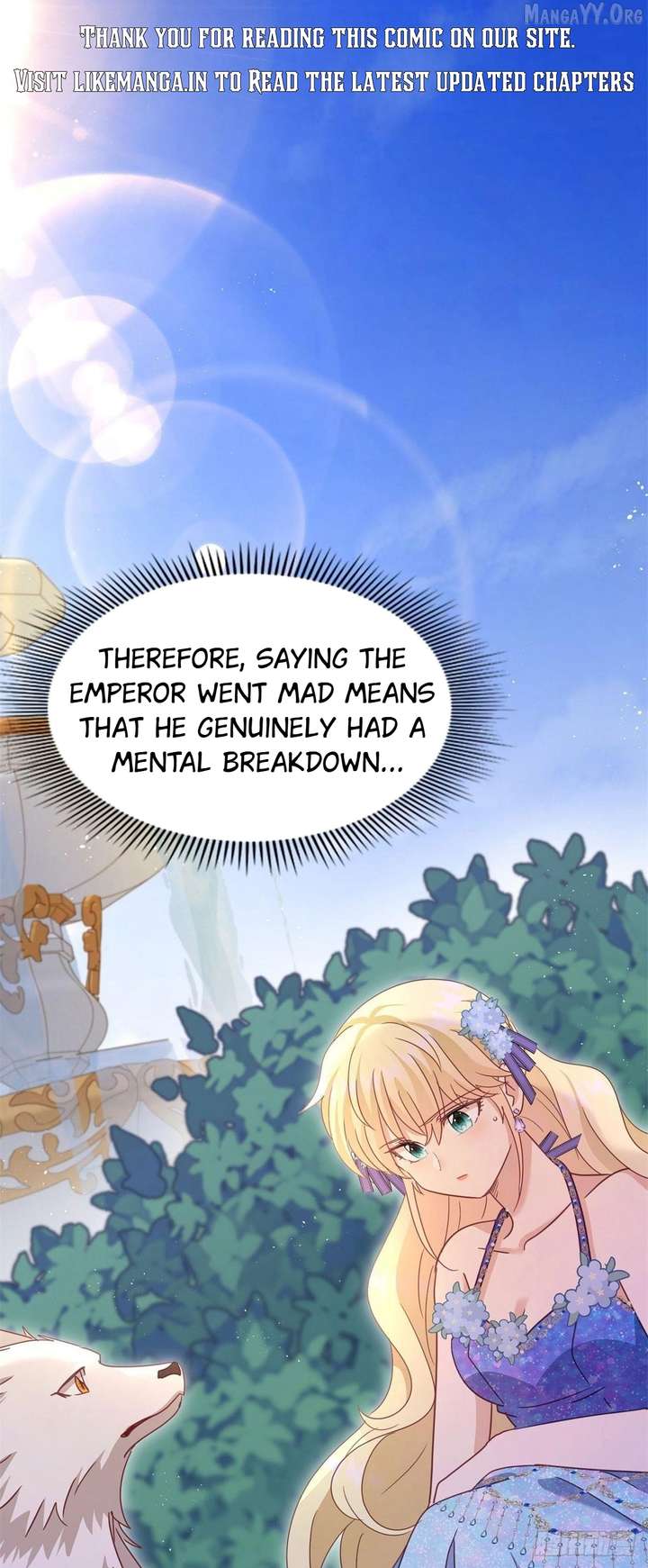 Don’t Embarrass Me Chapter 124 - Page 1