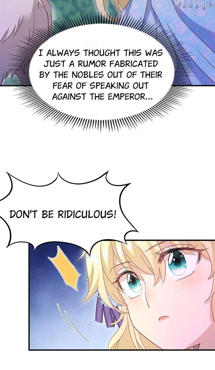 Don’t Embarrass Me Chapter 124 - Page 2