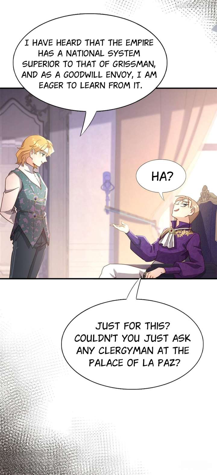 Don’t Embarrass Me Chapter 126 - Page 11