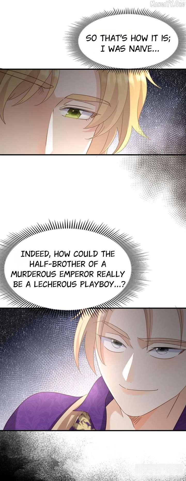 Don’t Embarrass Me Chapter 126 - Page 3