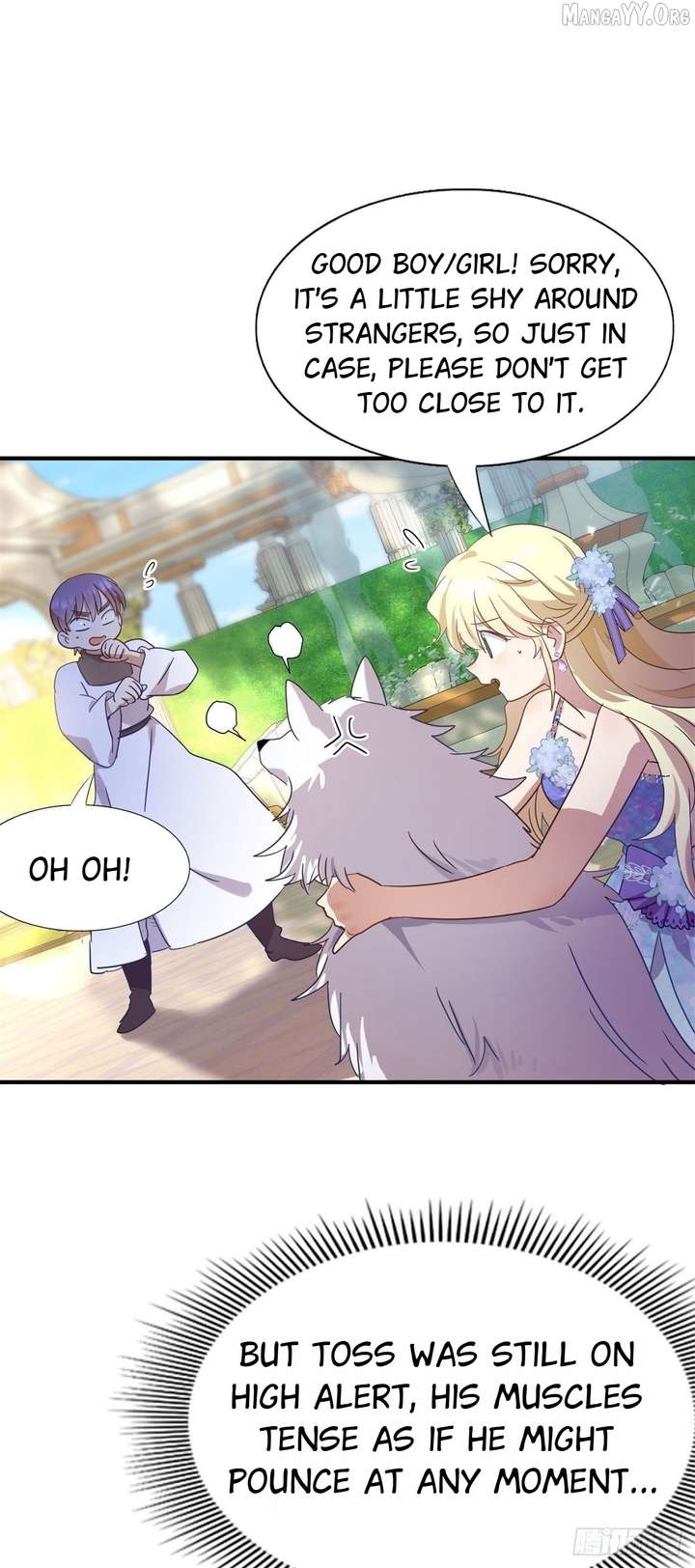 Don’t Embarrass Me Chapter 127 - Page 21