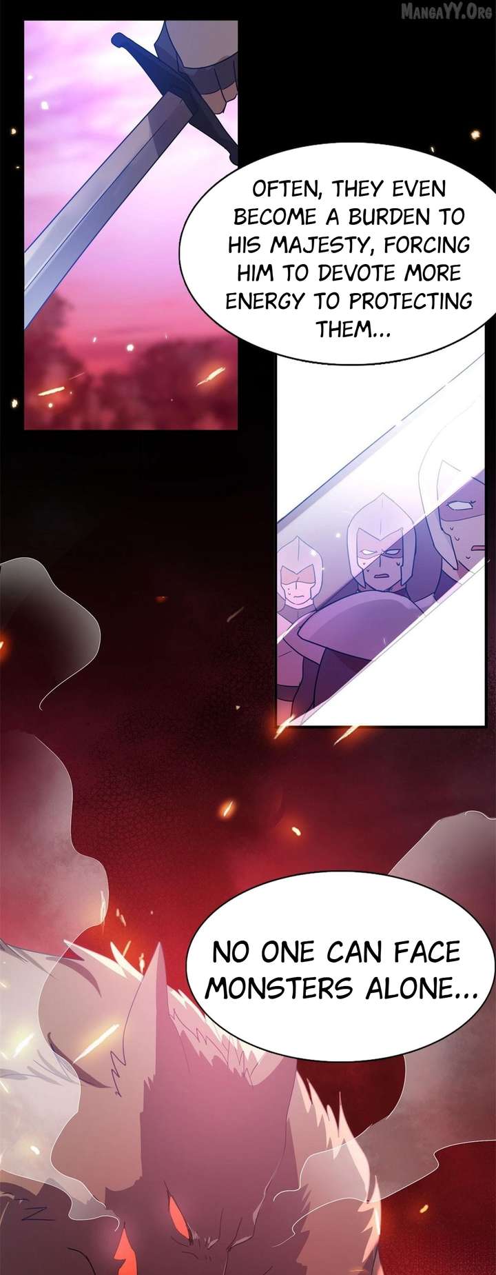 Don’t Embarrass Me Chapter 128 - Page 19