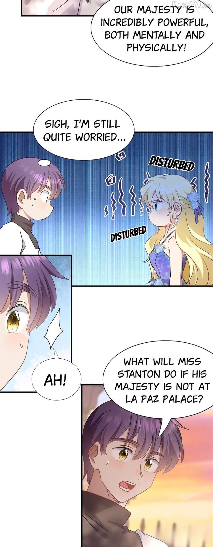 Don’t Embarrass Me Chapter 130 - Page 14