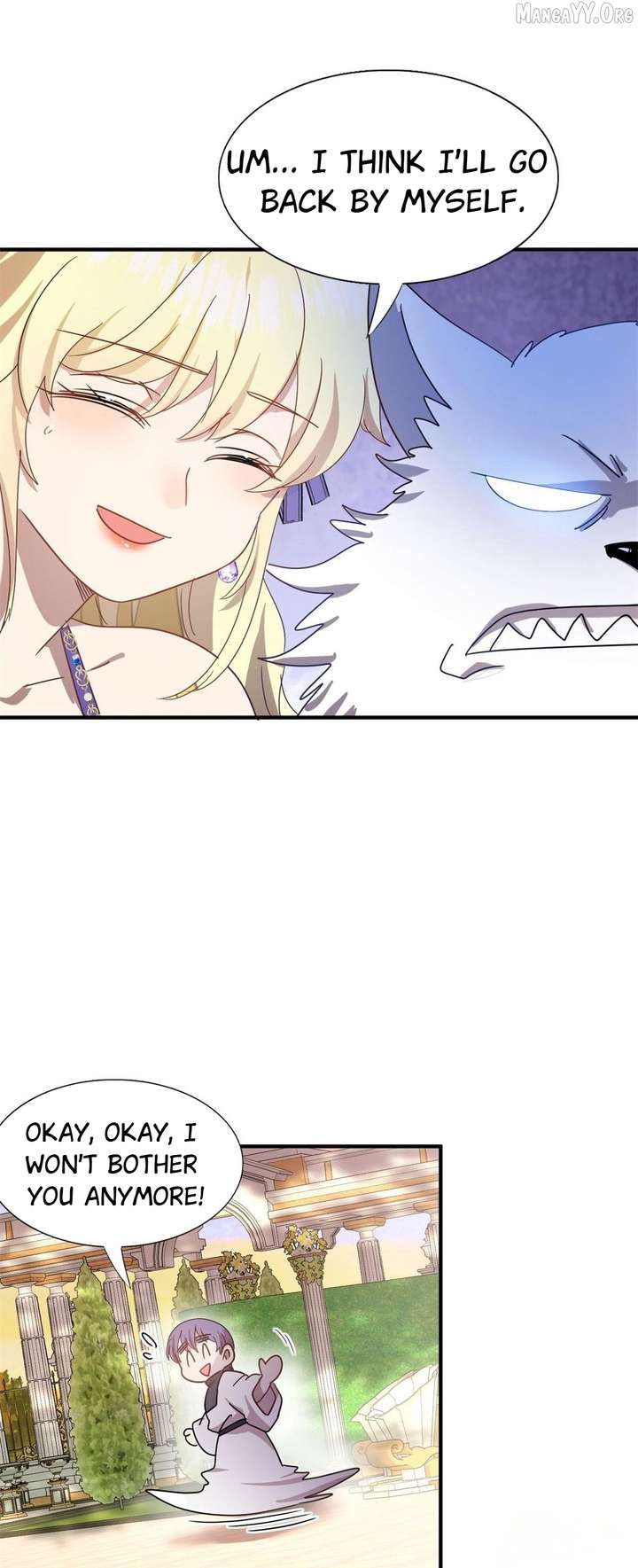 Don’t Embarrass Me Chapter 130 - Page 17