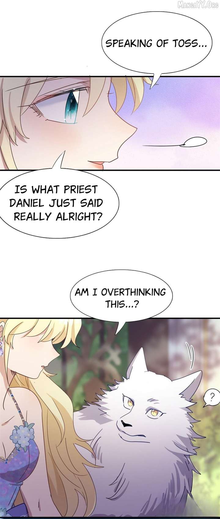 Don’t Embarrass Me Chapter 130 - Page 23