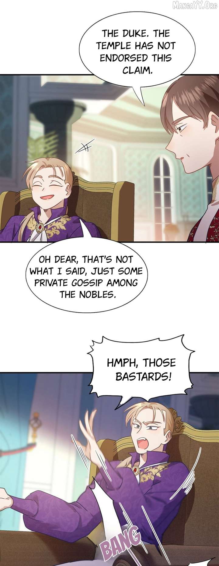 Don’t Embarrass Me Chapter 131 - Page 9