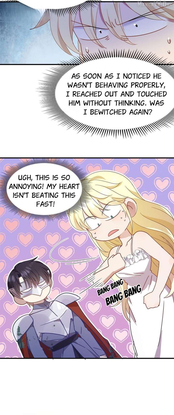 Don’t Embarrass Me Chapter 134 - Page 8