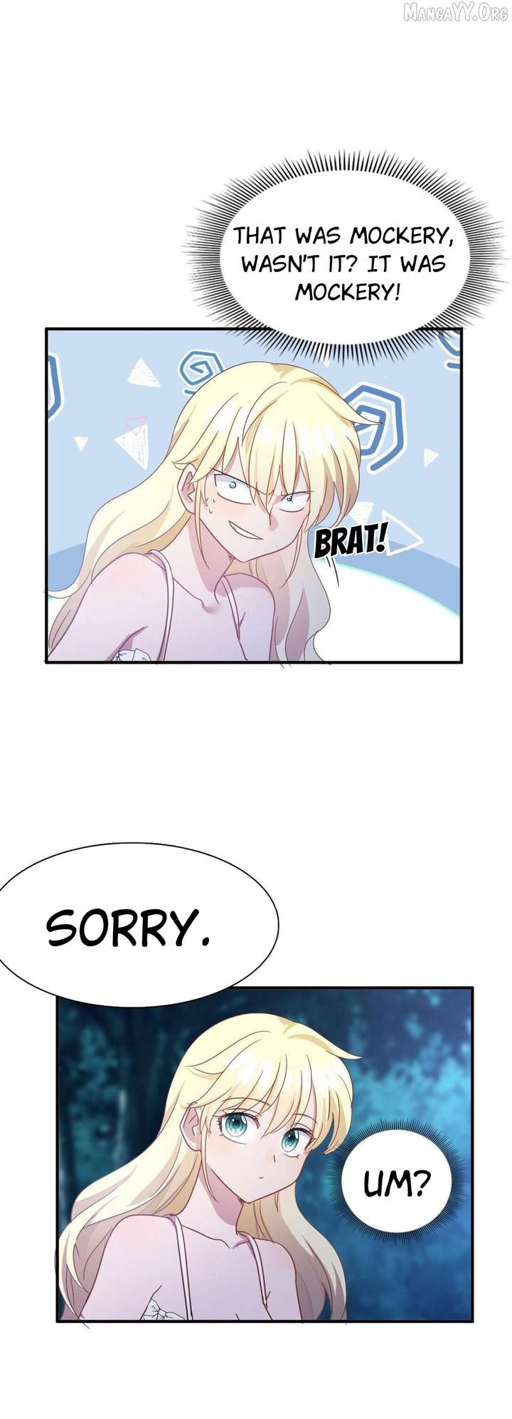 Don’t Embarrass Me Chapter 134 - Page 10