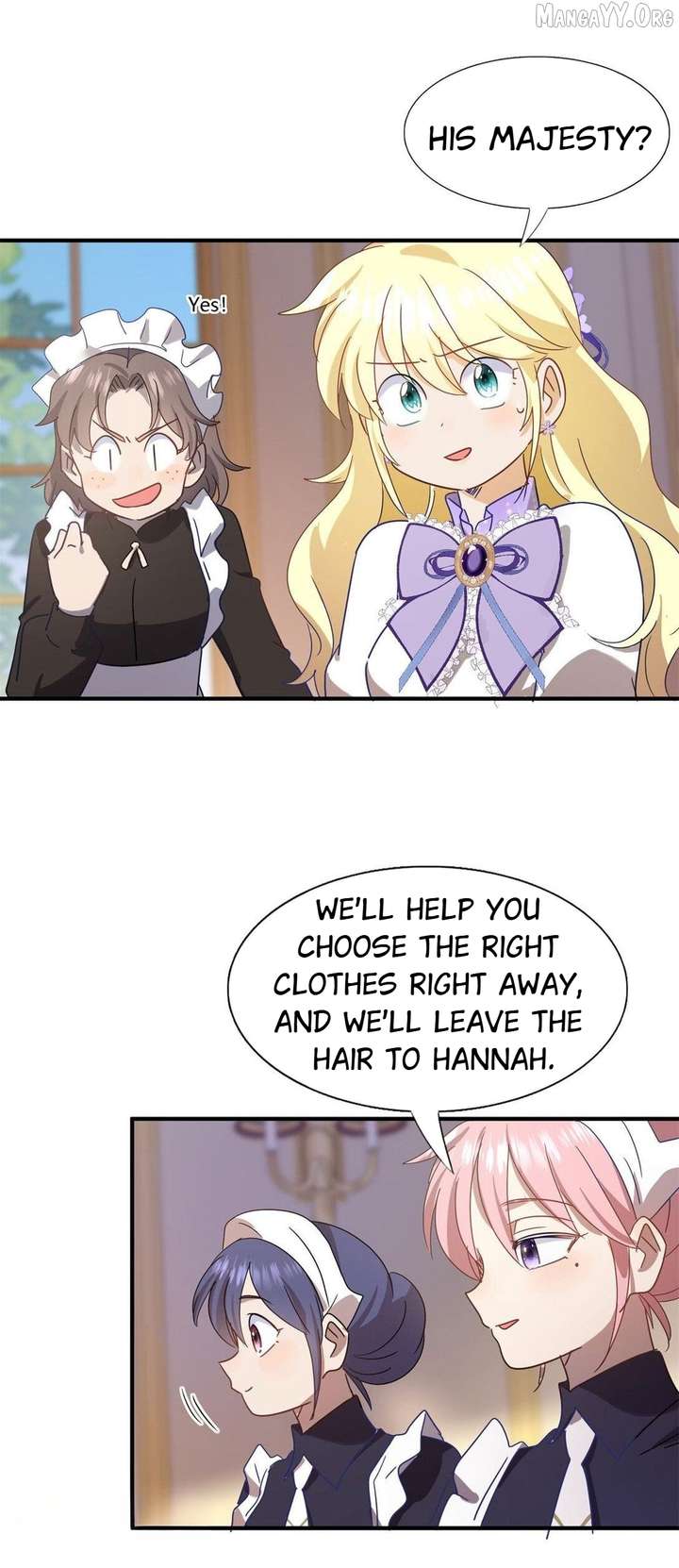 Don’t Embarrass Me Chapter 138 - Page 13