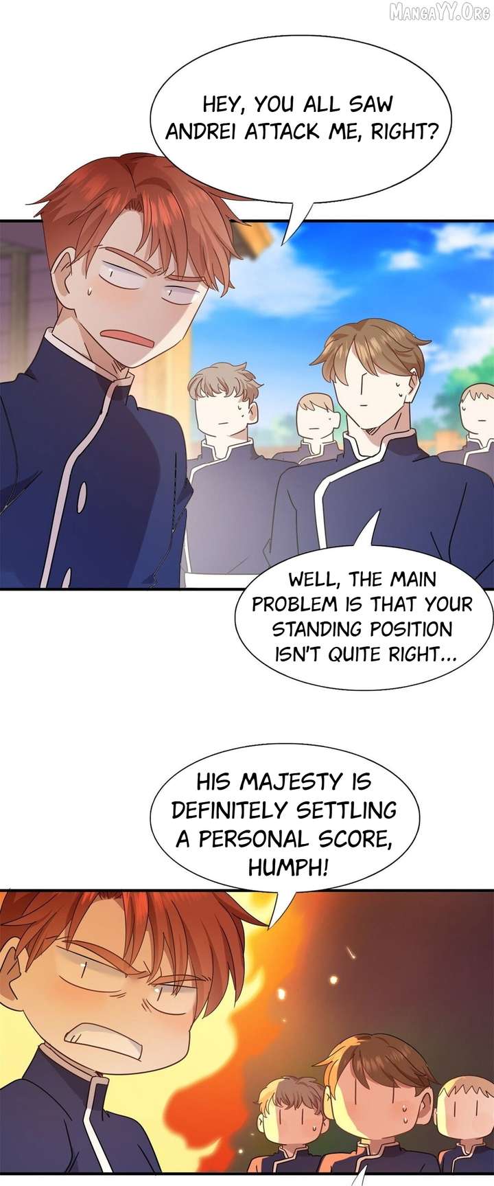 Don’t Embarrass Me Chapter 139 - Page 14