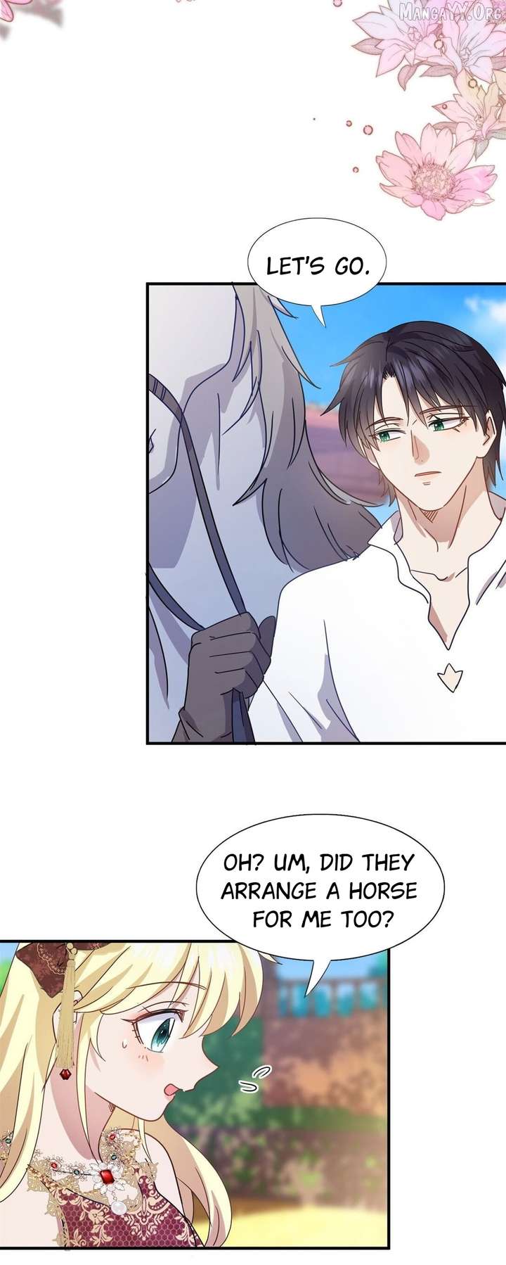 Don’t Embarrass Me Chapter 139 - Page 16