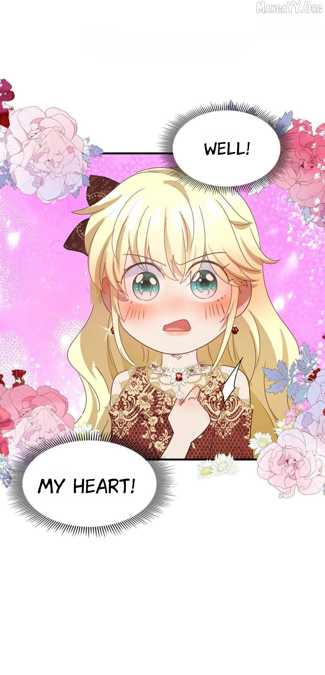 Don’t Embarrass Me Chapter 144 - Page 11