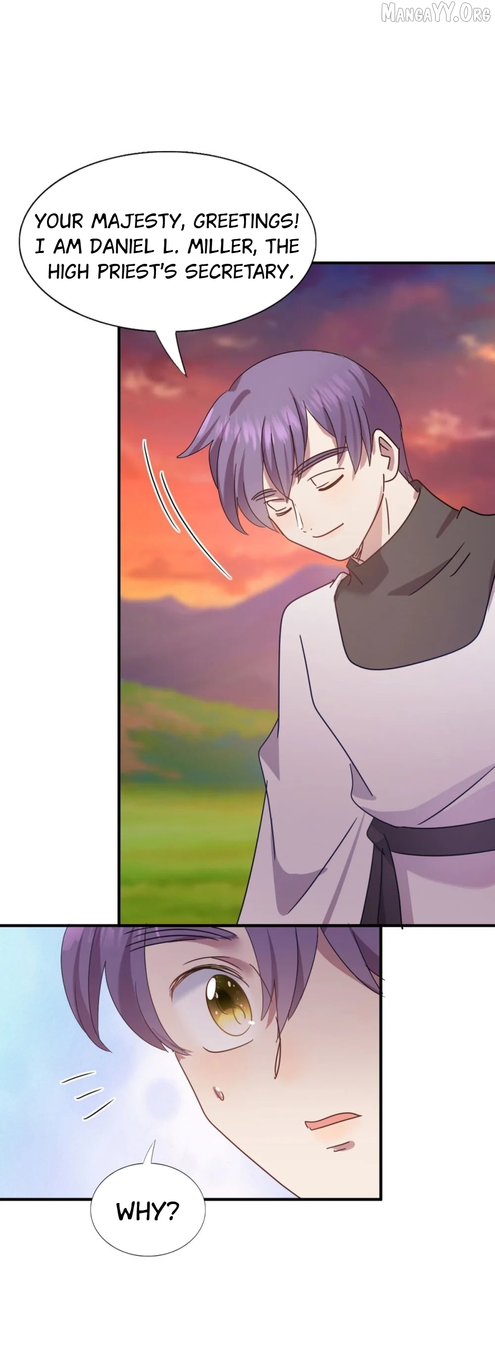 Don’t Embarrass Me Chapter 145 - Page 9