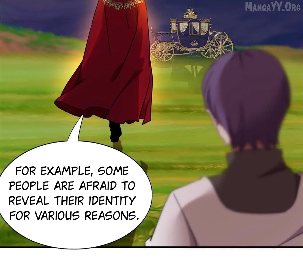 Don’t Embarrass Me Chapter 147 - Page 55