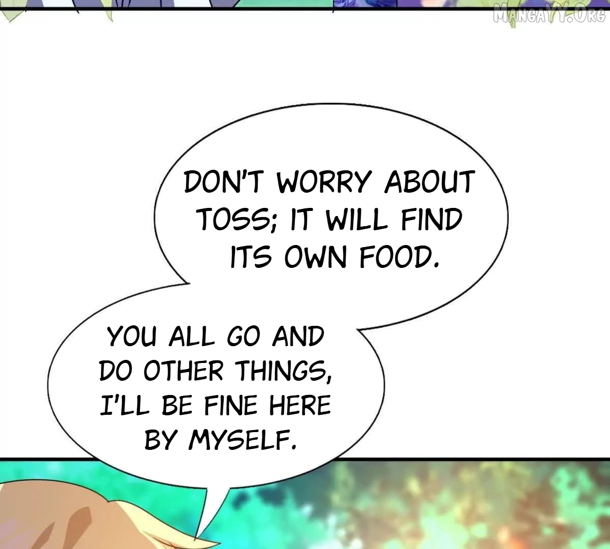 Don’t Embarrass Me Chapter 150 - Page 46