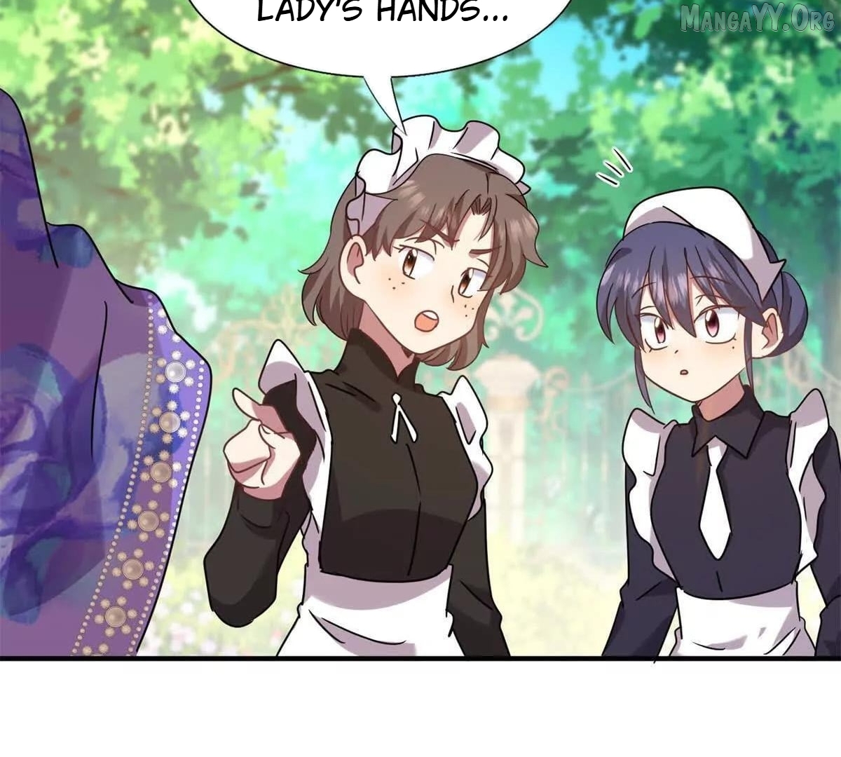 Don’t Embarrass Me Chapter 152 - Page 46