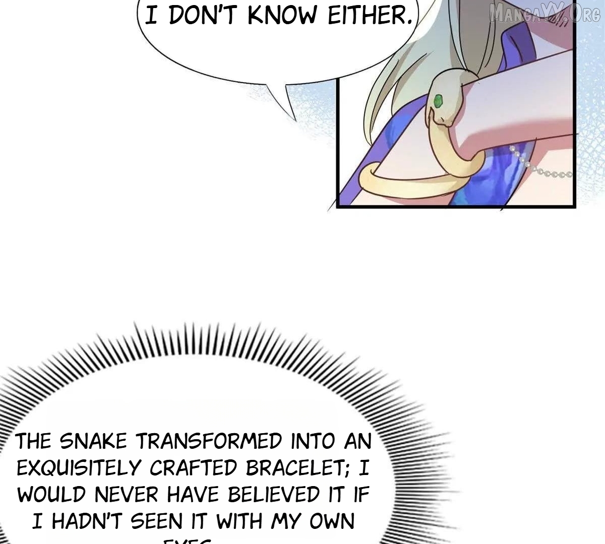 Don’t Embarrass Me Chapter 153 - Page 18