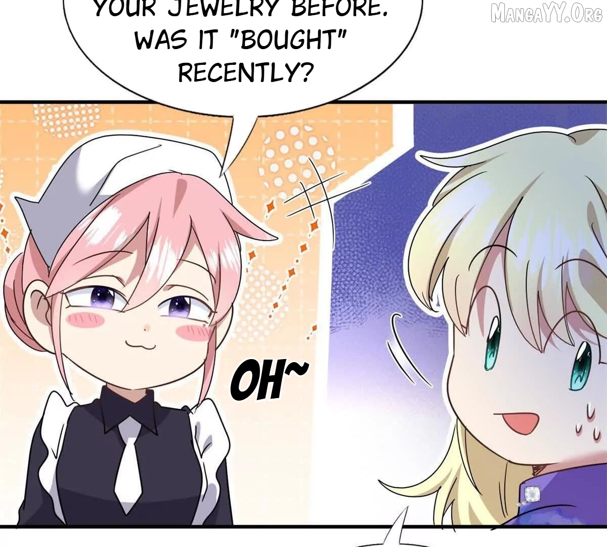 Don’t Embarrass Me Chapter 153 - Page 9