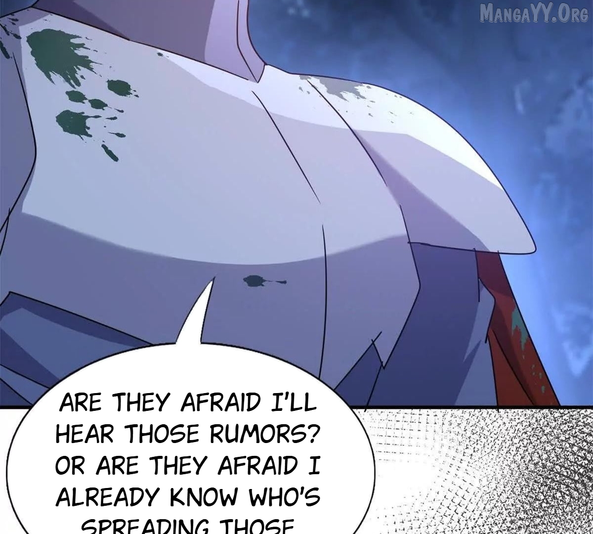 Don’t Embarrass Me Chapter 156 - Page 20