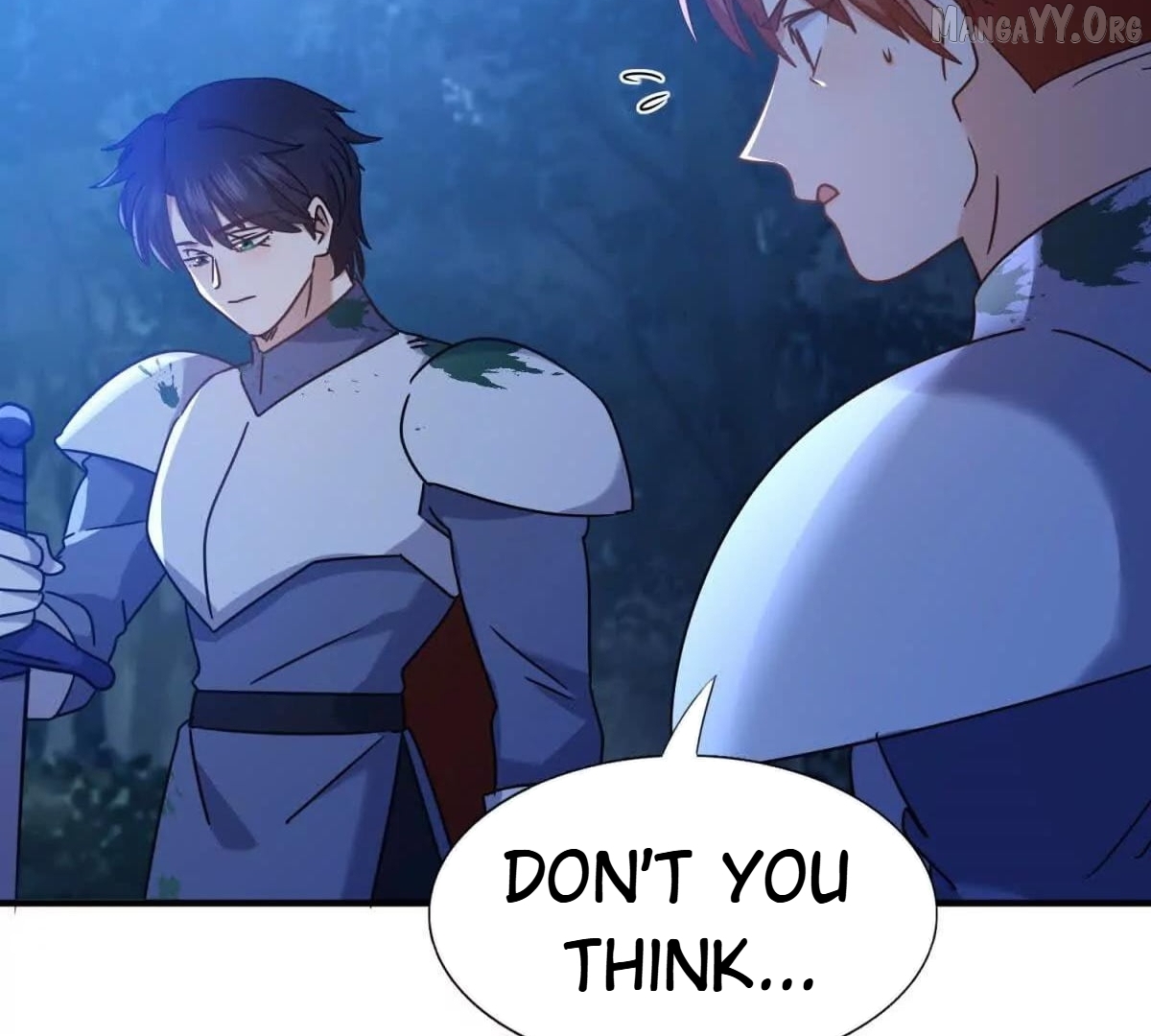 Don’t Embarrass Me Chapter 156 - Page 9