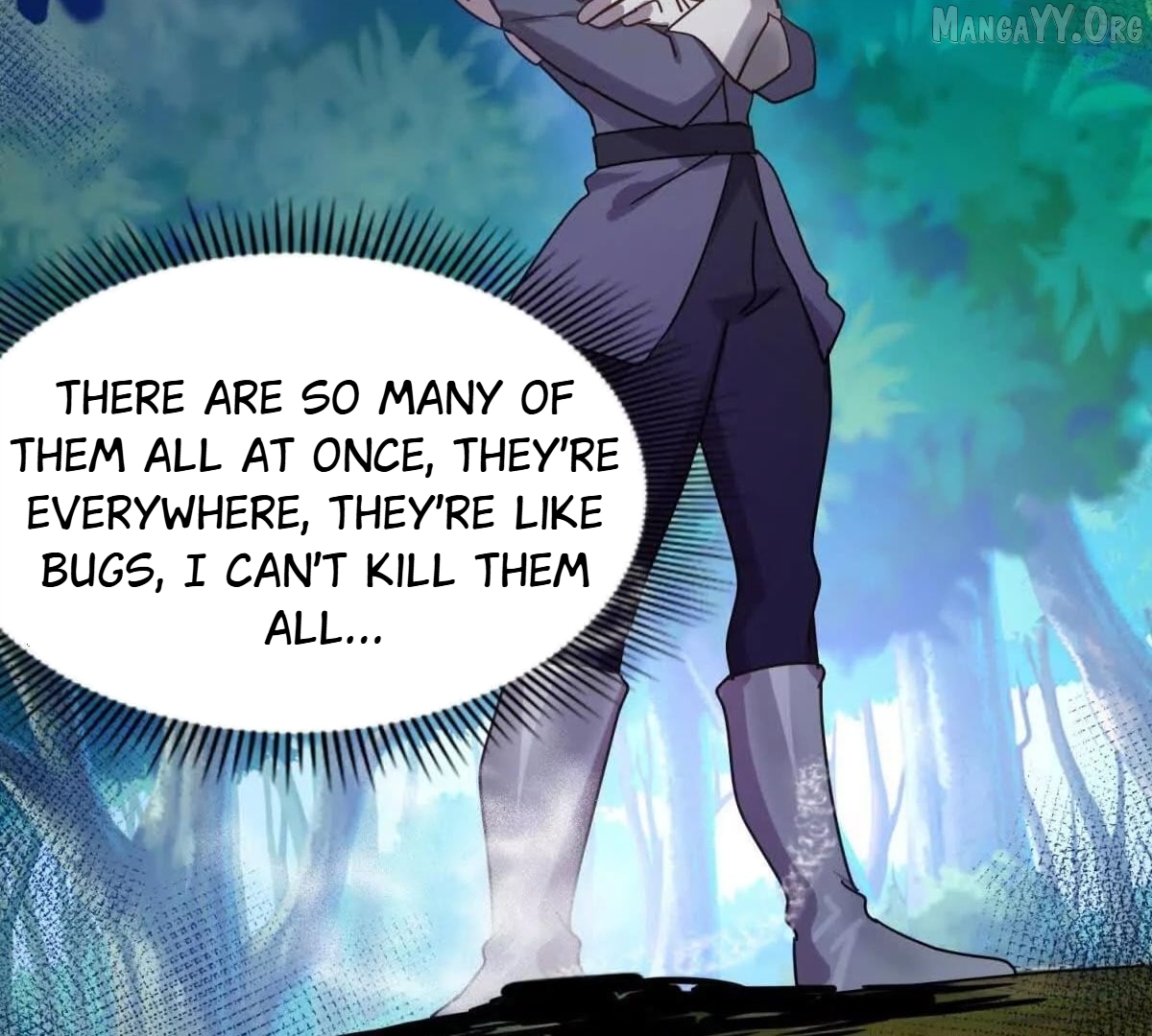 Don’t Embarrass Me Chapter 157 - Page 23