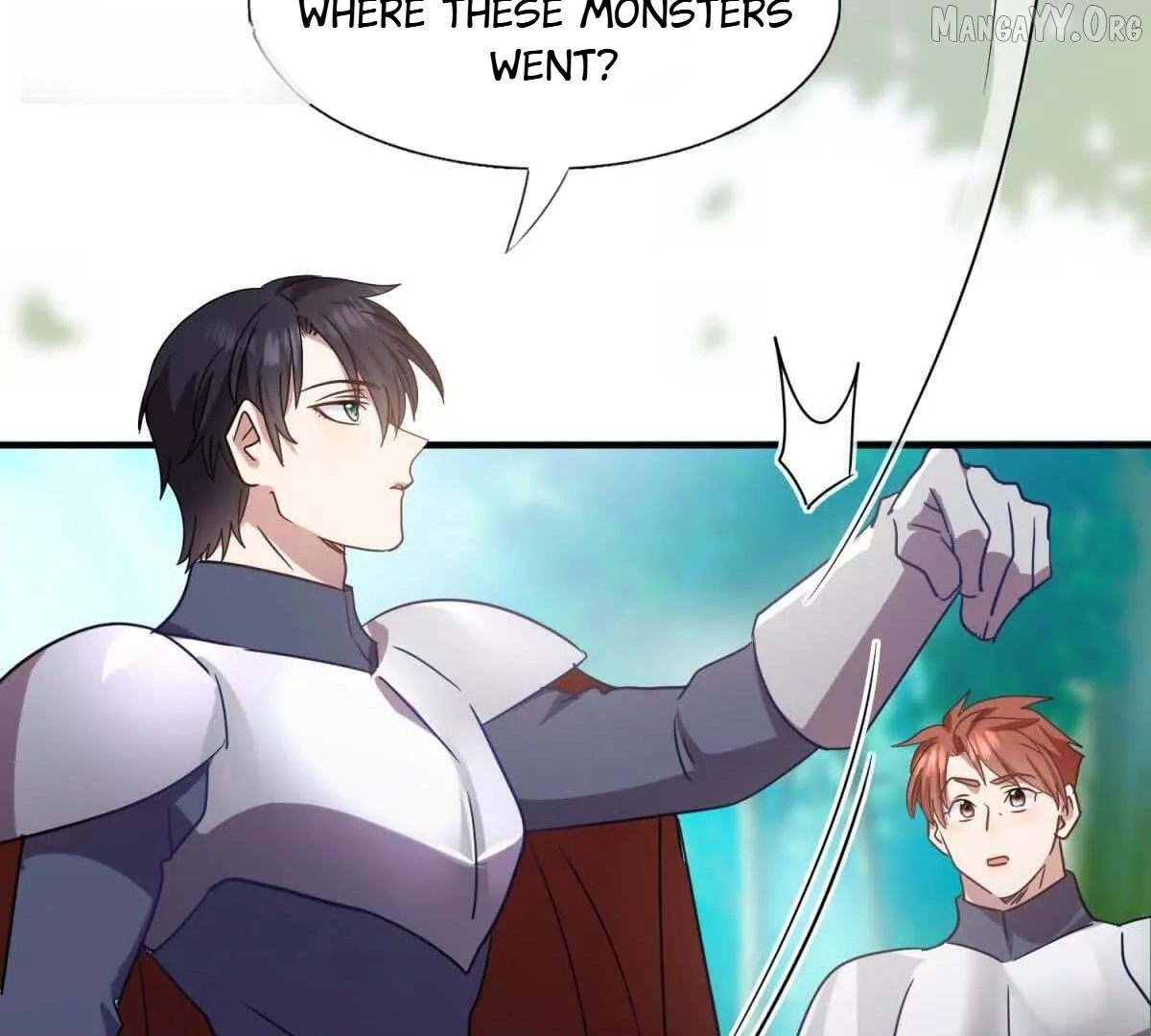 Don’t Embarrass Me Chapter 157 - Page 27