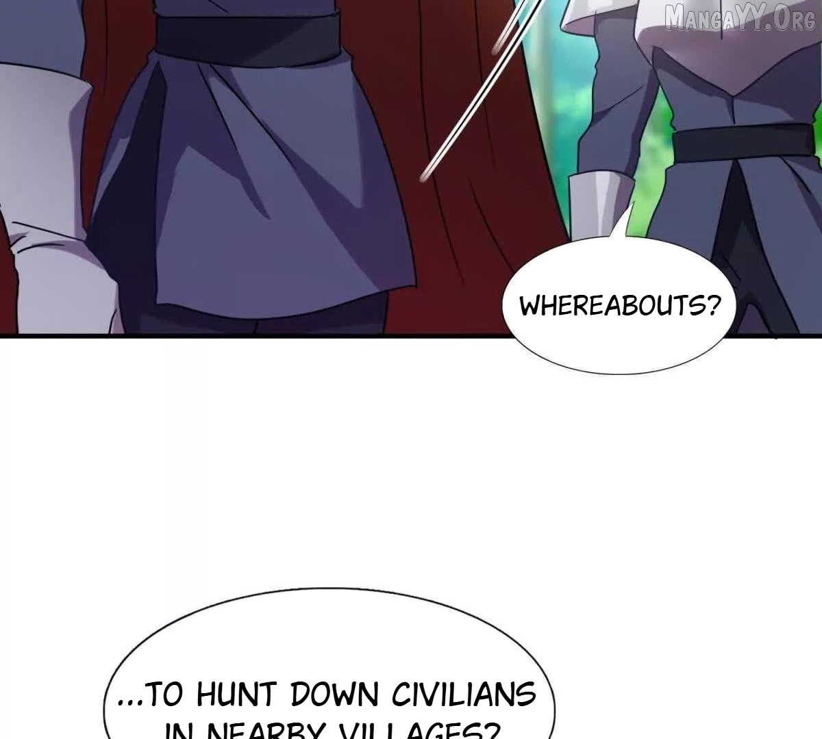 Don’t Embarrass Me Chapter 157 - Page 28